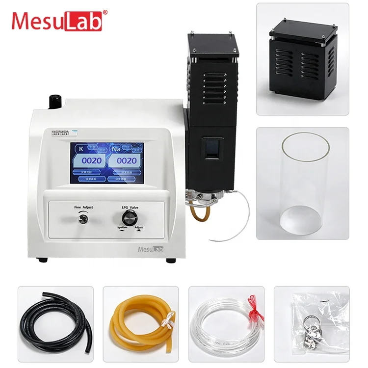 Новое поступление модель фотометра для пламени Mesulab фотометр fp6450 цена |
