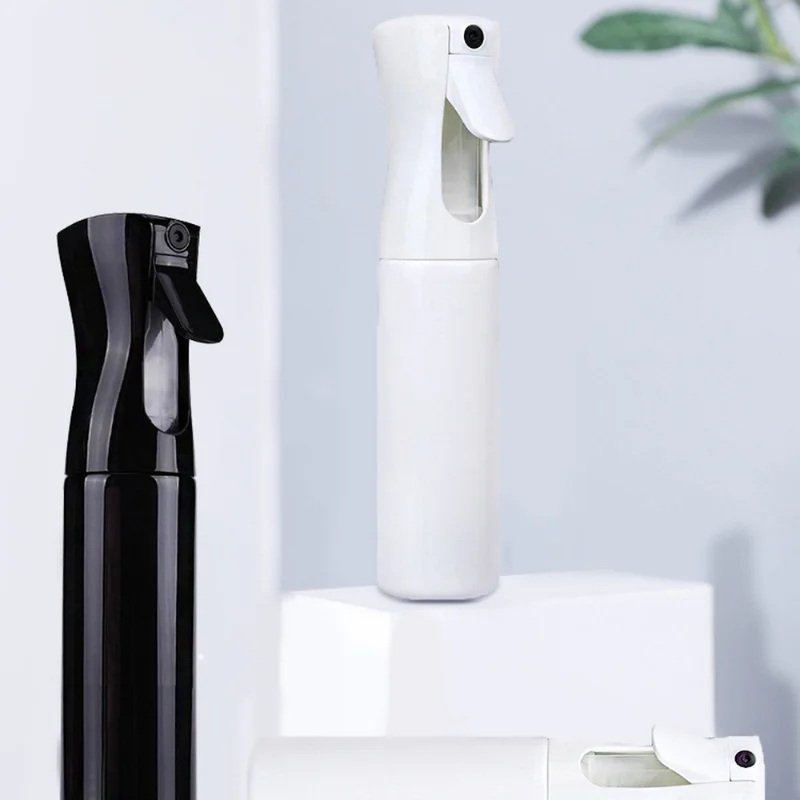 Empty Bottle Refillable Mist Bottle Salon Barber Hair Tools 