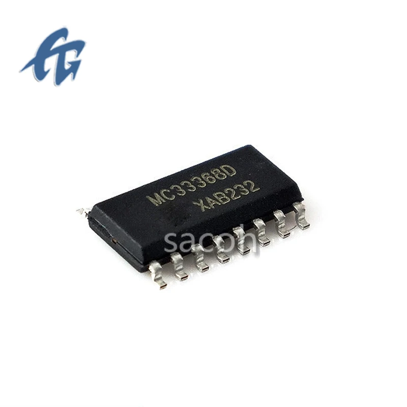 

(SACOH IC Chips) MC33368DR2G MC33368D 5Pcs 100% Brand New Original In Stock