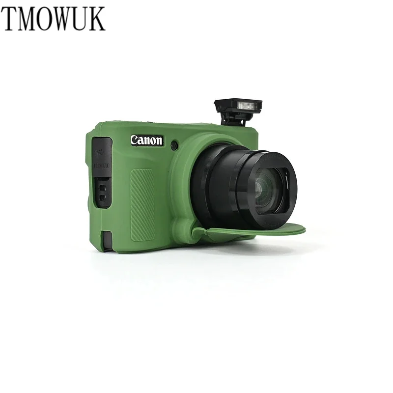 Защитный чехол для фотоаппарата Canon SX740 SX730