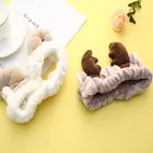 Милые аксессуары для 30 см, плюшевая кукла LaLafanfan Cafe Duck Dog, плюшевая игрушка 20-30 см, Одежда для куклы, повязка на голову, сумка, наряд для очков