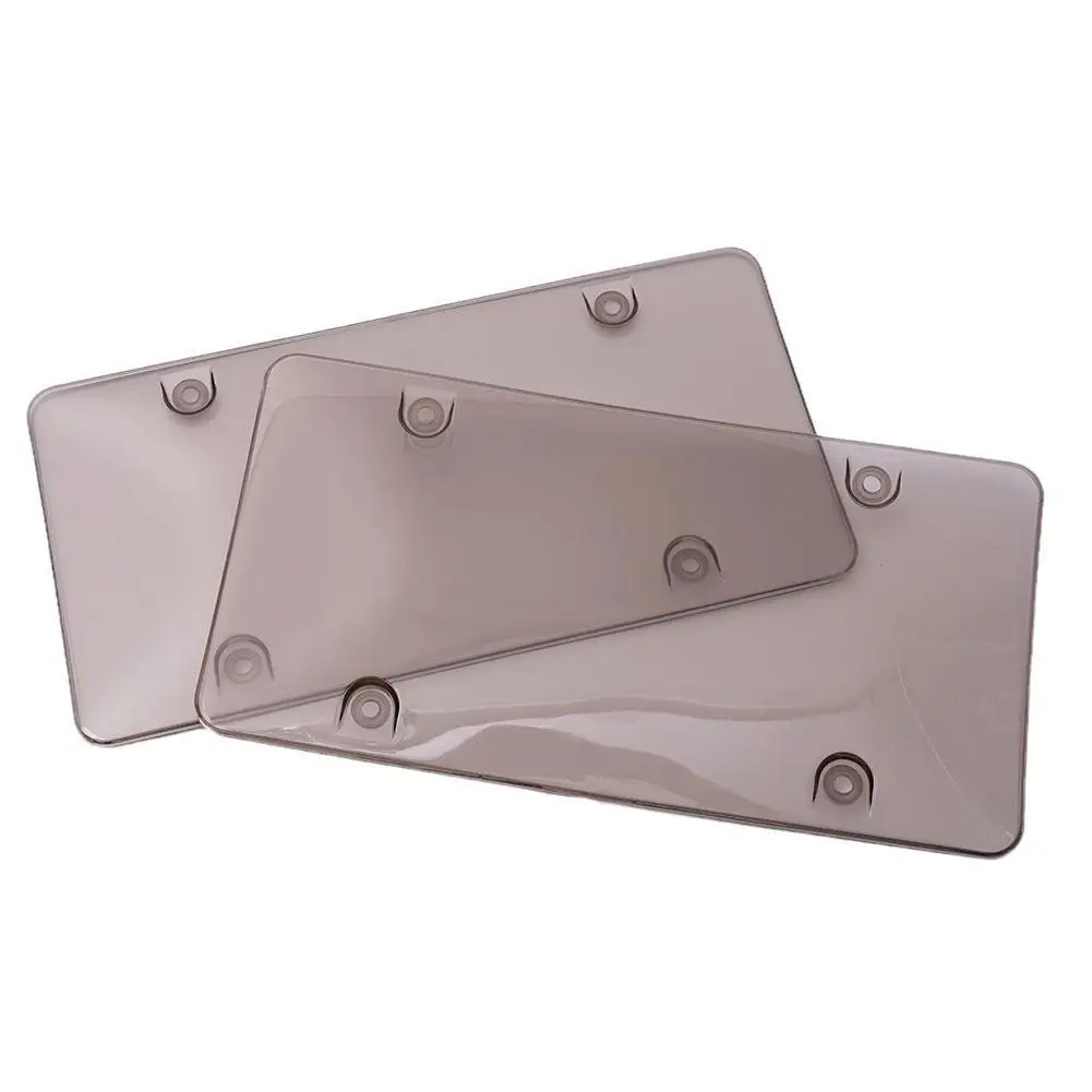 

Рамка для автомобильного номерного знака, держатель, кронштейн для номера, автомобильный аксессуар для американского автомобиля, передняя и задняя деталь, автомобильный пластиковый A7m0