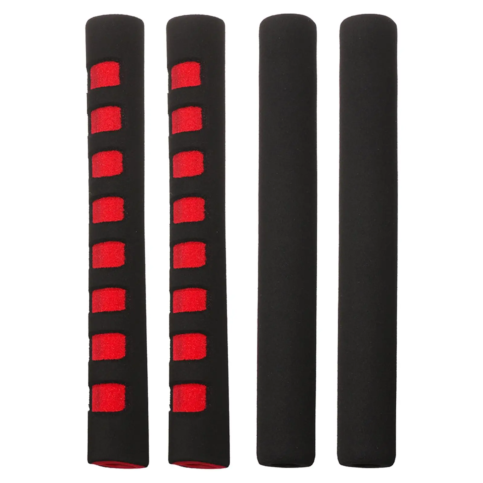 

Universal Baby Stroller Handle Cover Grips Covers Handlebar Covers Removable Durable for Stroller Infant Toddler Pram Pushchair