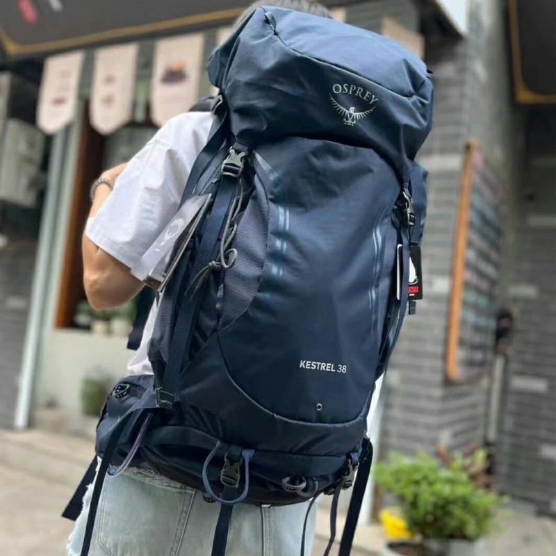 Профессиональный уличный рюкзак Osprey Beetle Kitty походная сумка мужской и женский 36 л