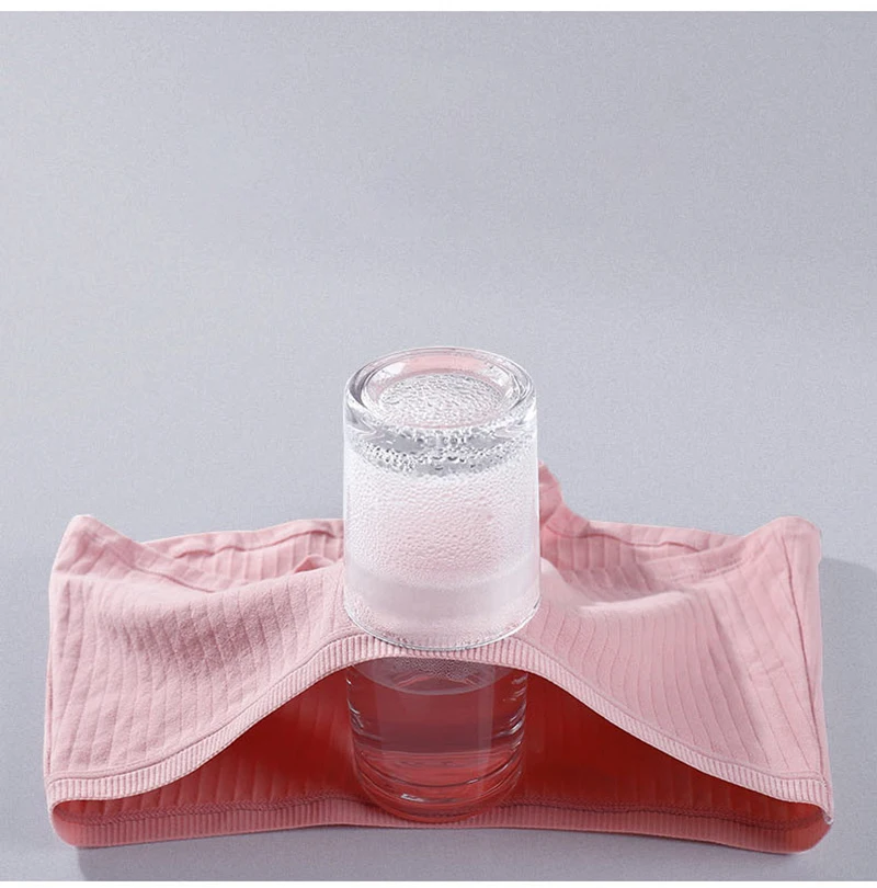 6PCS Summer Women Safety Pants Cotton Under Skirt Female Seamless Underpants Solid Color Plus Size Boxer Shorts Cozy Boxer Women