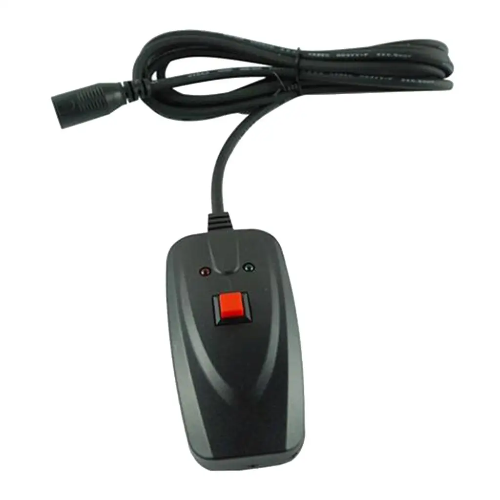 

Fog Machine Wired Controller Portable 3Pins XLR for 400w Fog Machine 2.5m