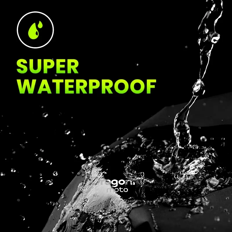 Водонепроницаемый чехол для мотоцикла Dragonfly Honda Shadow VT 400 600 750 1100 VT400 VT600 1300