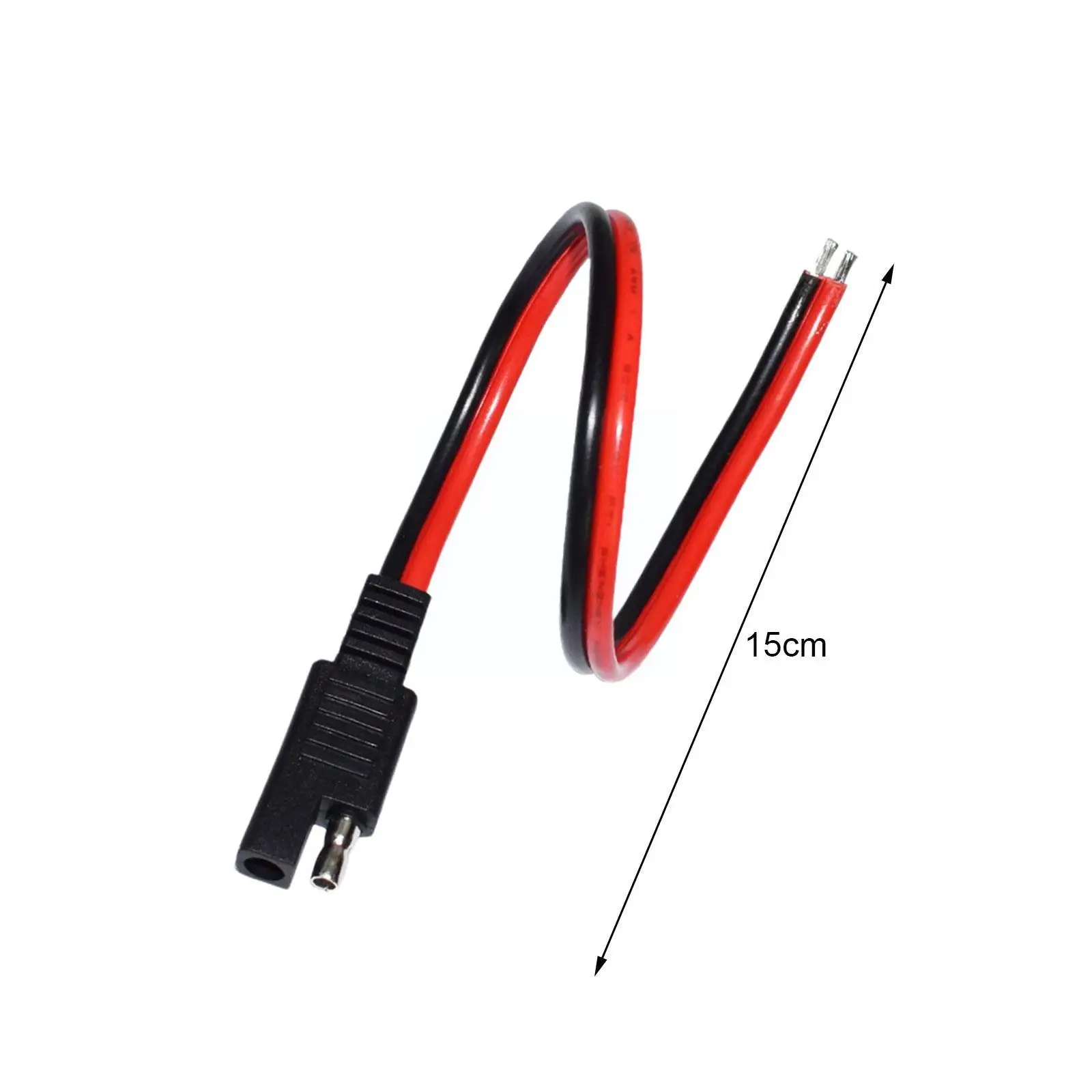 Рисунок 5 - 4AWG Удлинительный кабель SAE 2-Pin