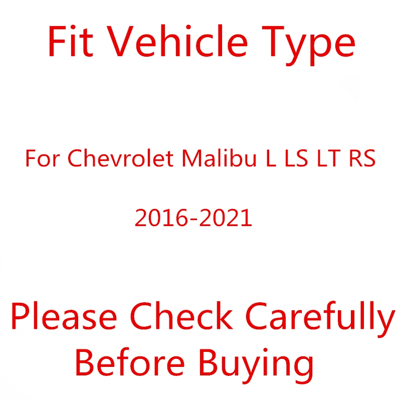 Фото Стекло бокового зеркала для Chevrolet, американская версия Malibu L LS LT RS 2016-2021, линза зеркала заднего вида, автомобильные аксессуары №2