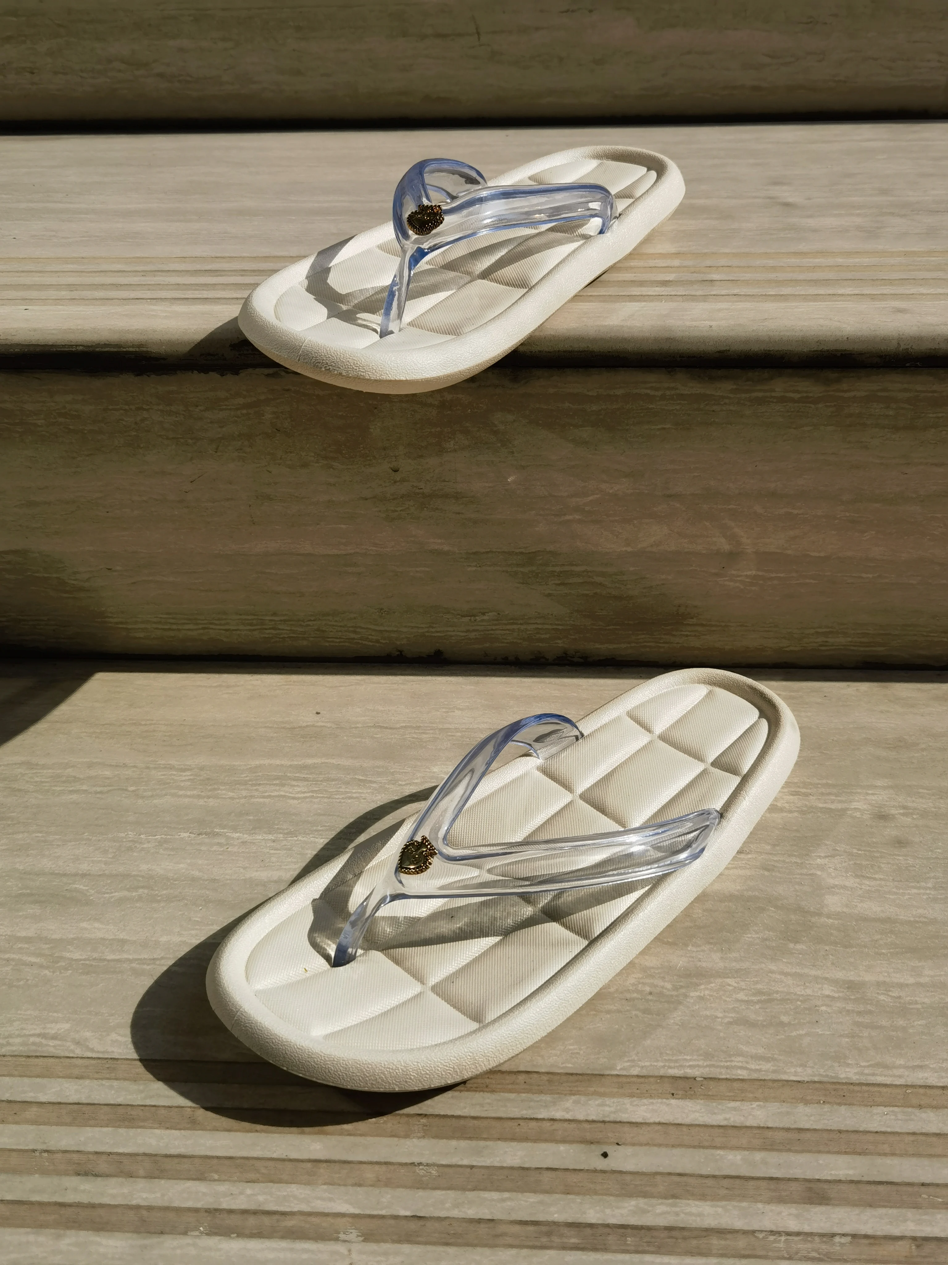 2023 Summer New Arrival High Quality Female Flip Flops Women Beach Slippers Fashion Breathable Casual Ladies Anti-skid Shoes