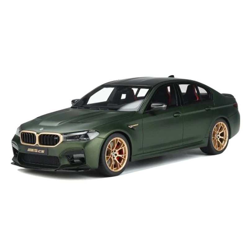 

GT Spirit M5 CS F90 Limited Edition Realistic Resin Car Model Collection 1：18