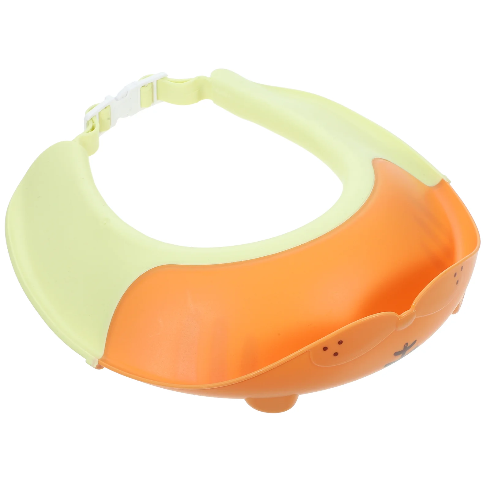 

Bath Kids Cap Eye Protection Baby For Bath Shampoo Visor Plastic Child