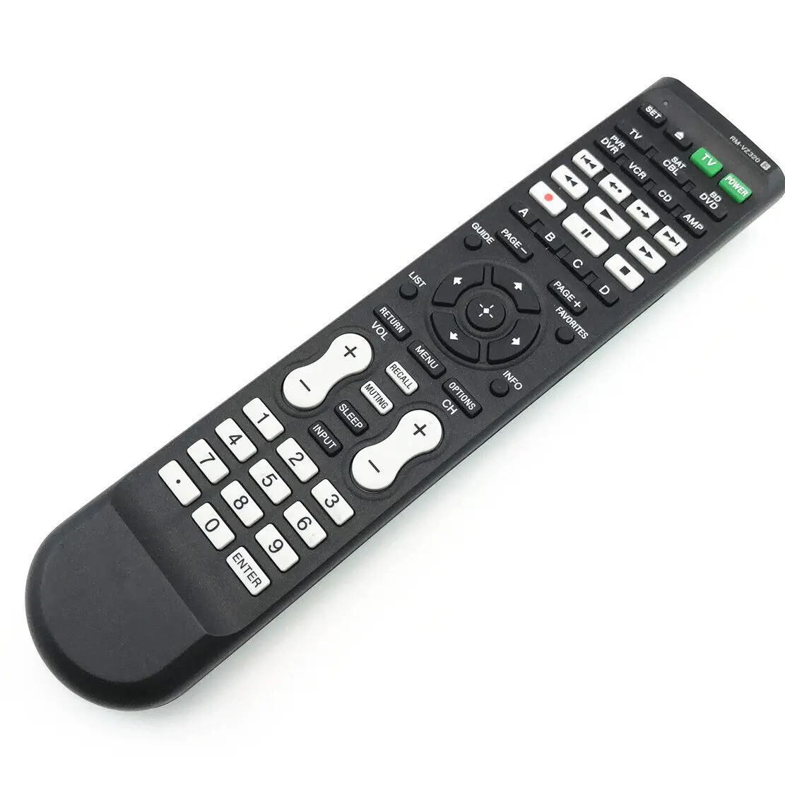 RM-VZ320 пульт дистанционного управления для Sony DVD AV Blu-Ray кабель Box 7-Device