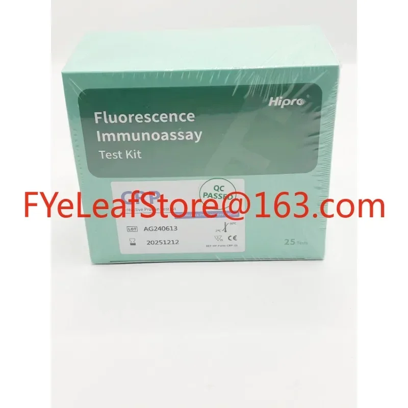 CE маркированный точный диагностический анализатор POCT для набора тестов