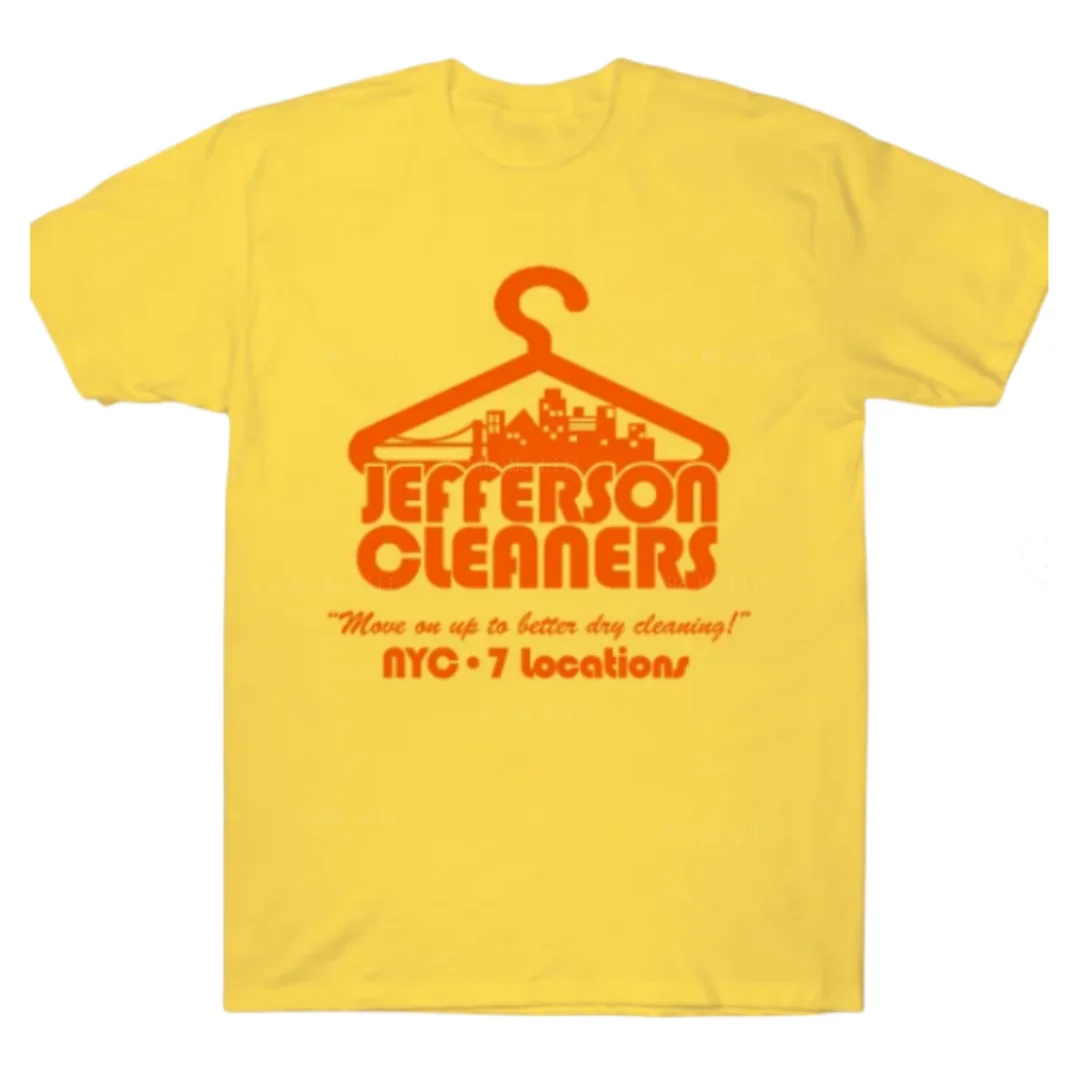 Футболка мужская оверсайз с изображением Джефферсона чисса