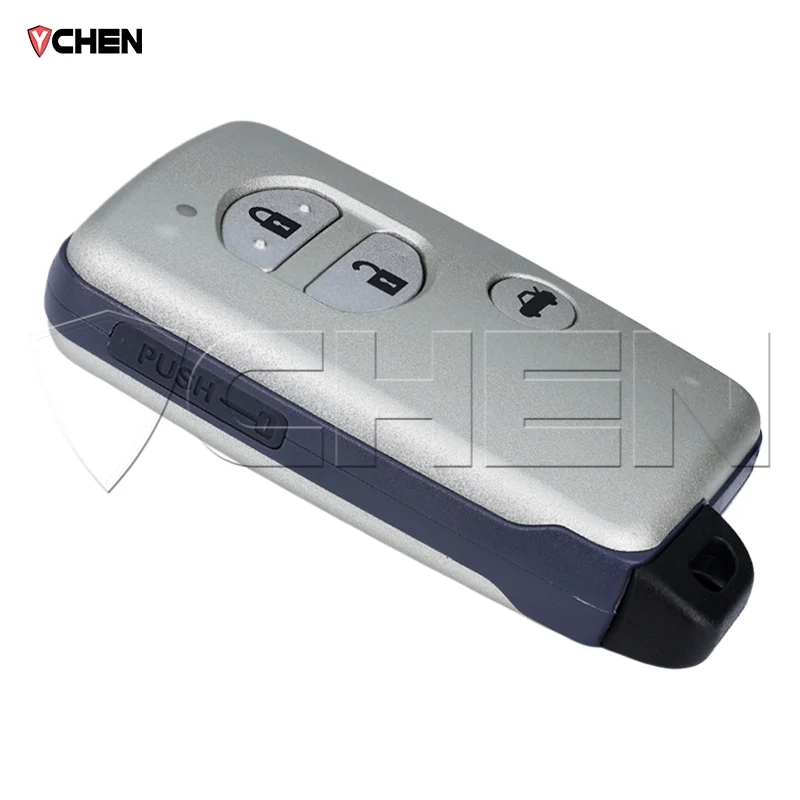 Смарт-брелок для Toyota Avalon Camry 2007 2008 2009 2010 89904-06041 FCC HYQ14AAB 271451 -0140 4D-чип 31 3 МГц 4 кнопки