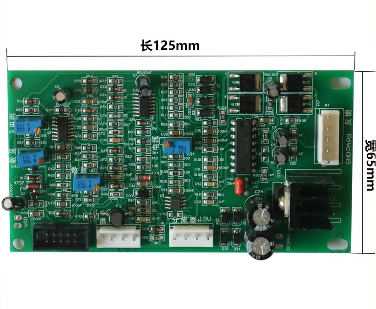 

Control Board IGBT Welding Machine Circuit Board ZX7-400 ZX7-315 Motherboard General Circuit Board