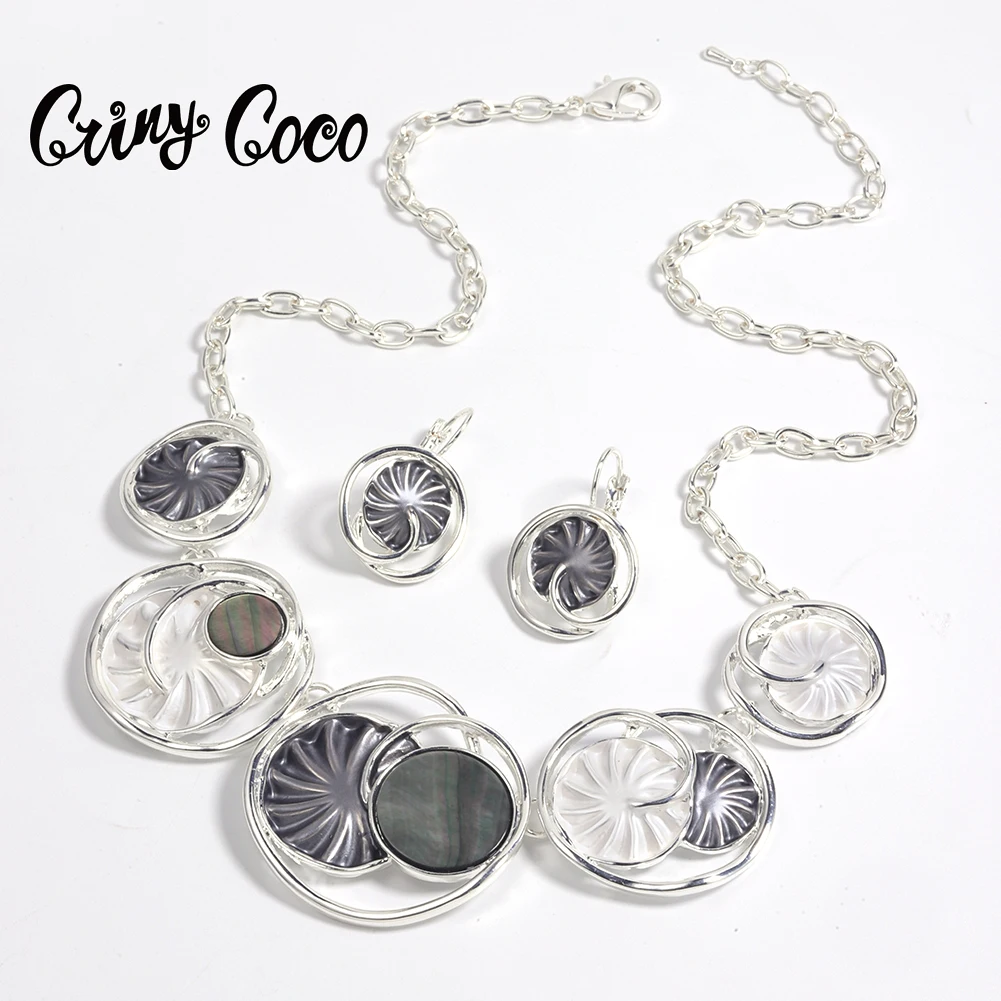 

Cring Coco Necklaces High Quality Women's Neck Chain Choker New in Jewelry Pendant Necklace Birthday Gift for Women Luxury 2023