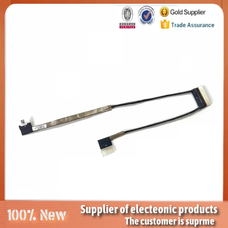 Новый ЖК-экран кабель для DELL Latitude 5175 5179 AAJA0 шарнир 40PIN A15AR1 DC02C00BB00