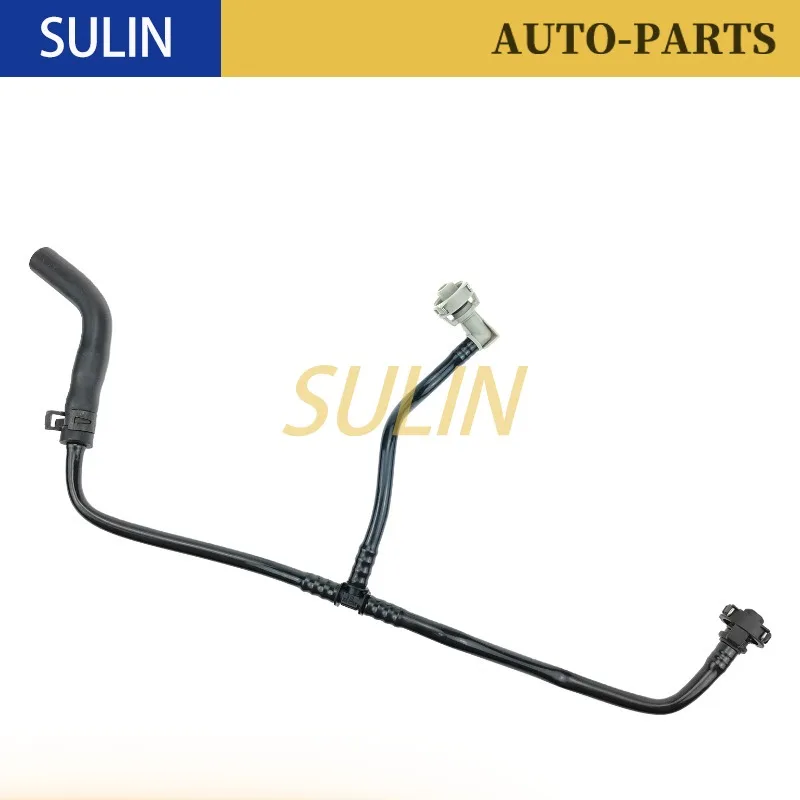 Шланг охлаждающей жидкости 8W012108 1AN, автозапчасти, шланг перелива радиатора подходит для Audi 8WH,8WJ 8W2,8WC 8W5,8WD F53,F5P F57,F5E F5A,F5F