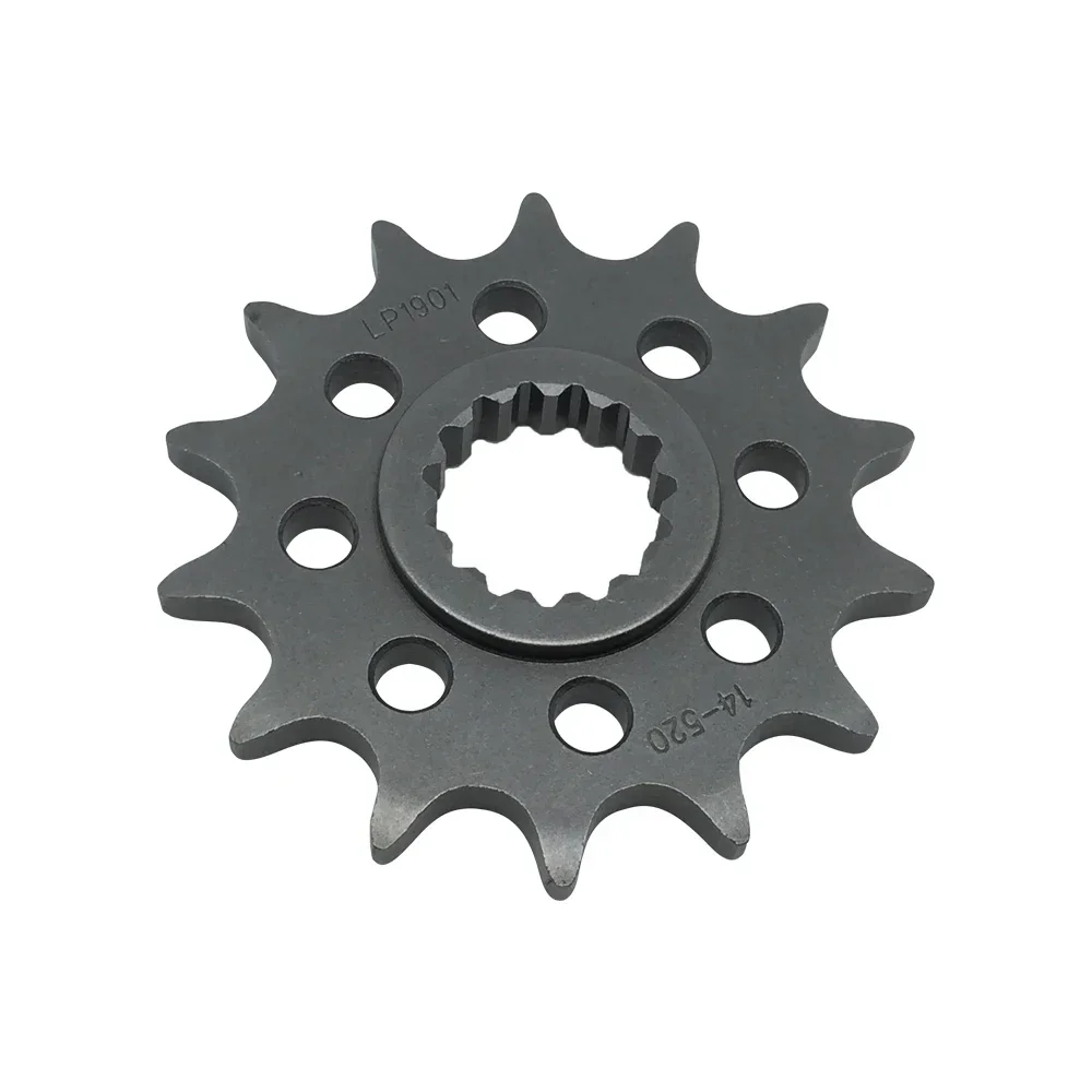 Передняя Звездочка мотоцикла 520 для K.T.M 505 SX SX-F XC-F 144 200 EXC MXC XC 360 380 420 Enduro MX 495 525 SMR 560 540