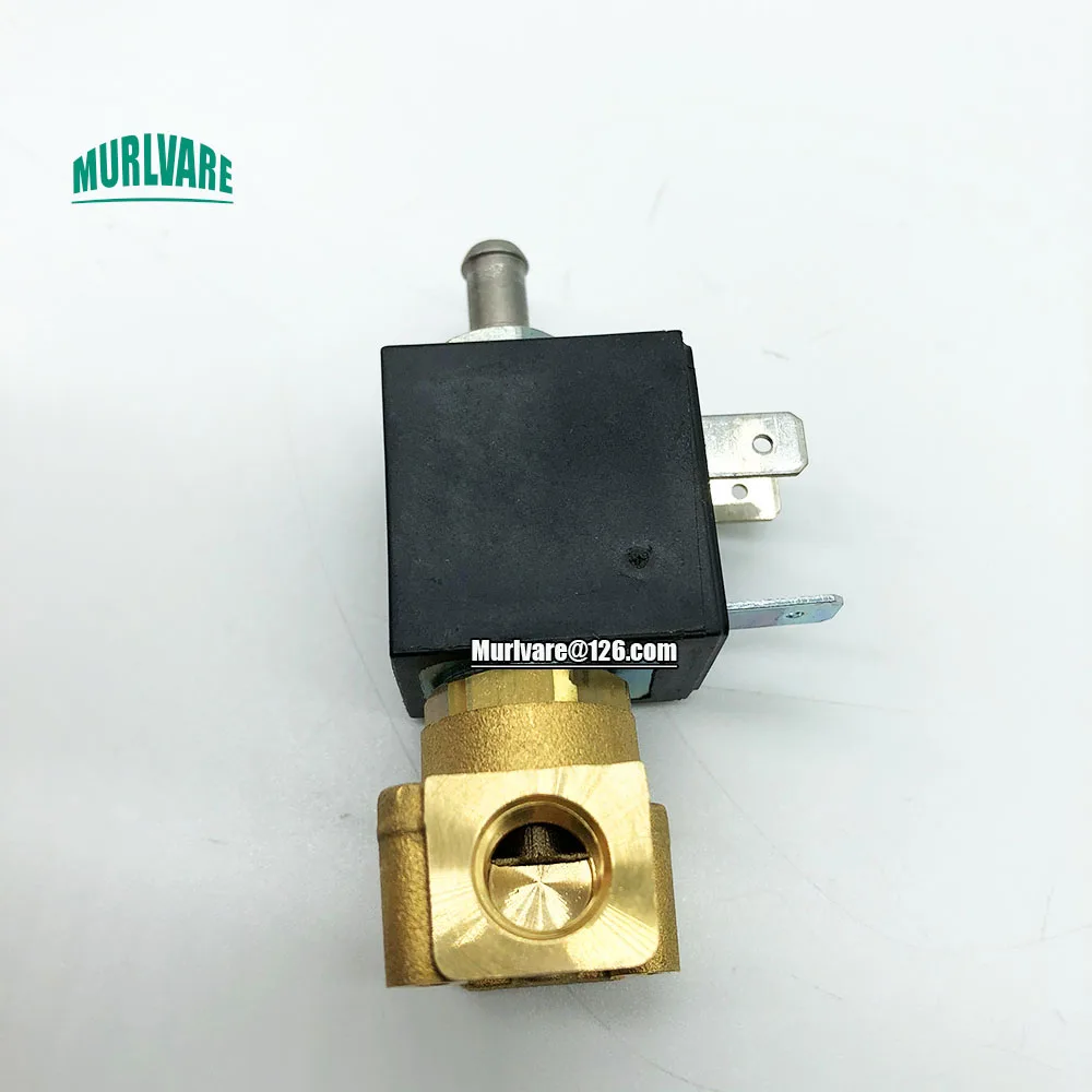 Олаб КОИЛ КОД 6000БХ/16ФН Запчасть для кофемашины переменного тока 230В Нормально открытого типа высокотемпературный клапан соленоидного пара давления.