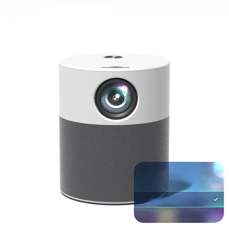 

P40 Full HD Native 1080P Lcd Projector Smart Android Wifi Projector Support 4K Portable LED Proyector Home Theater Beamer