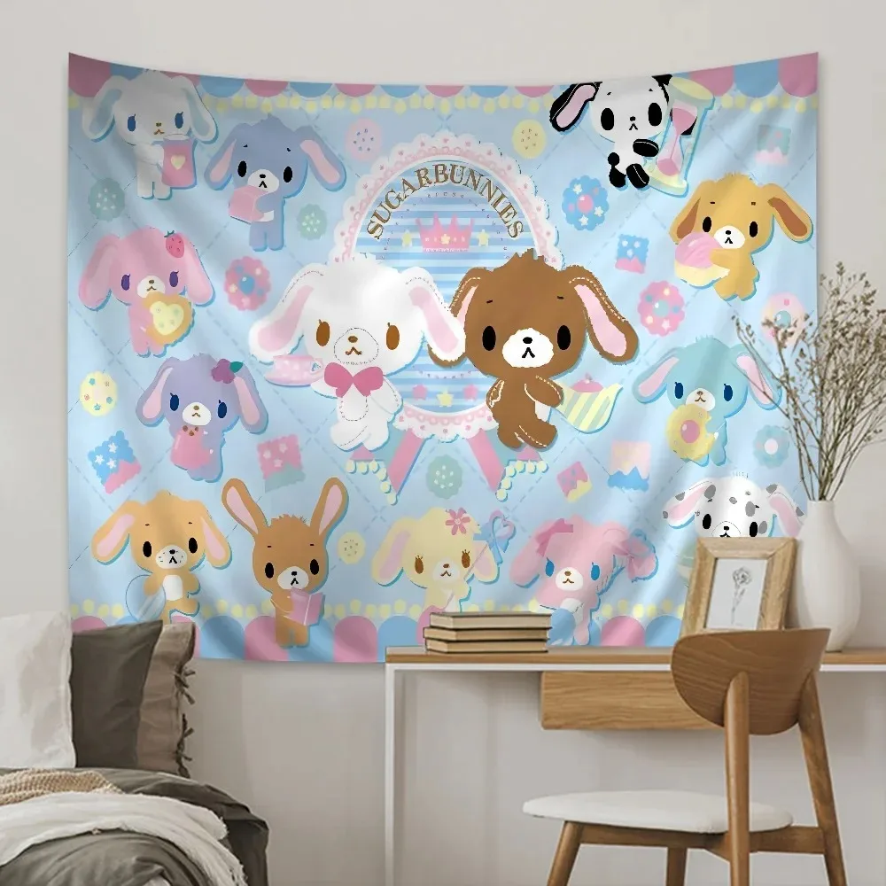 Гобелен из сахара на стену