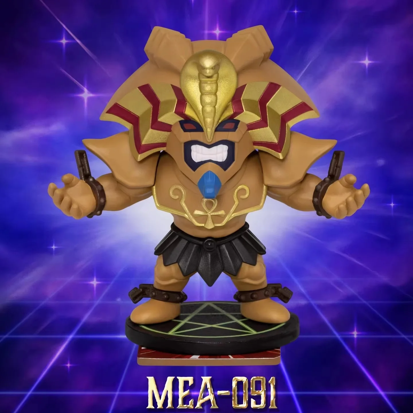 Новый оригинальный набор Beast Kingdom Yu-Gi-Oh! Слепая коробка Blind Box Beast Kingdom Yu-Gi-Oh! Аниме-фигурки, аниме-товары, подарочная серия 2: таинственная коробка (art.: 3920d9765a2f2) - 3920d9765a2f2