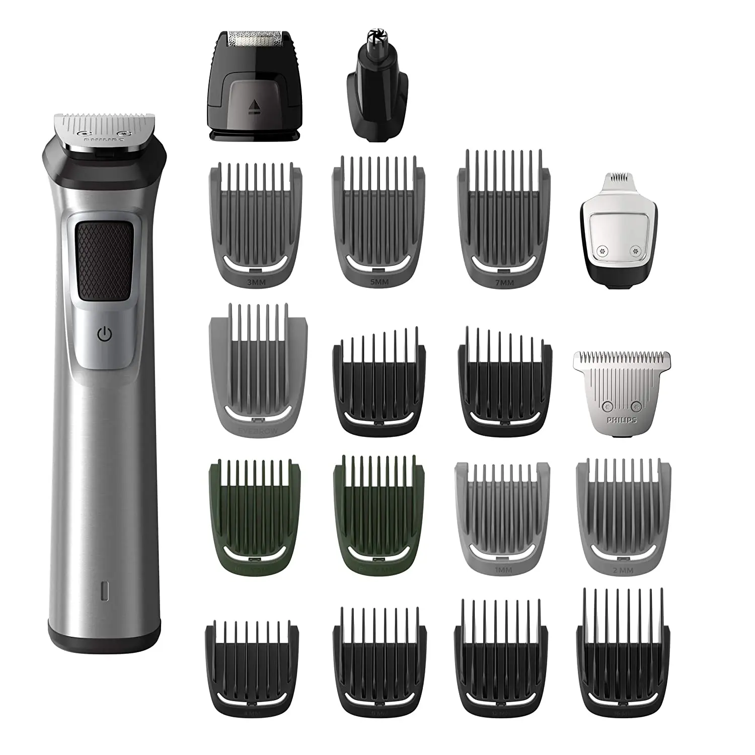 

Multigroom All-in-One Trimmer, MG7796/40