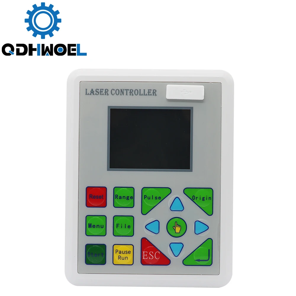 Система лазерного контроллера Co2 для гравировального станка K40 Laser 3020 6040 замена |