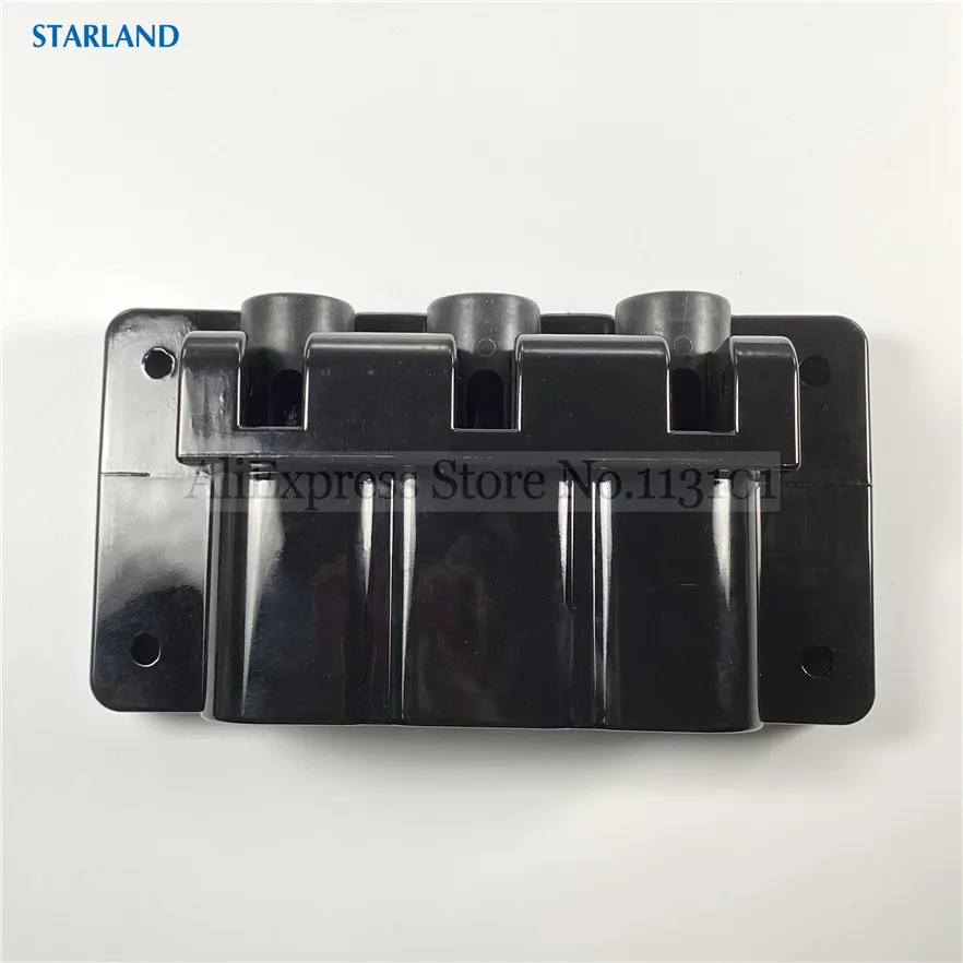 

1 Передняя панель Головной блок панель Черный набор запасных частей BQL808/838 машина для мягкого мороженого аксессуары машина для мягкого сервиса