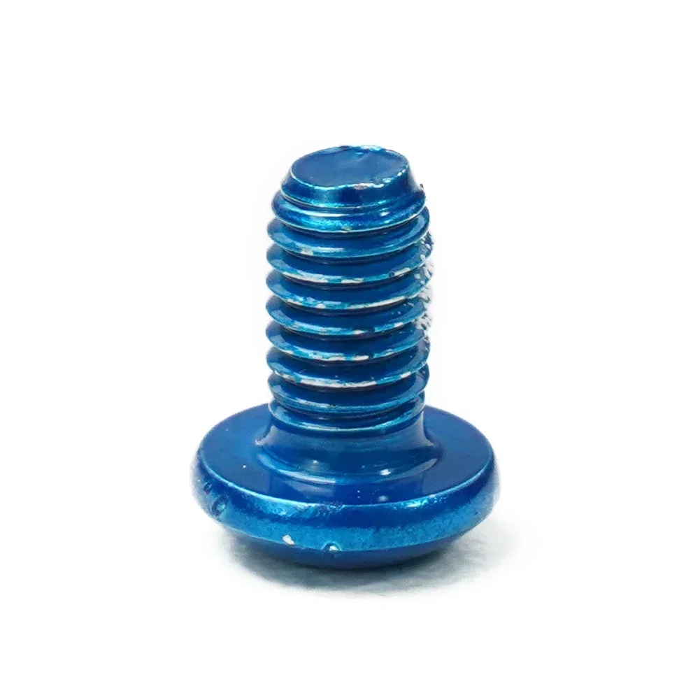 Аксессуары Тормозной болт M5x9 мм Винты Прочный Torx Новый винт Велосипедные