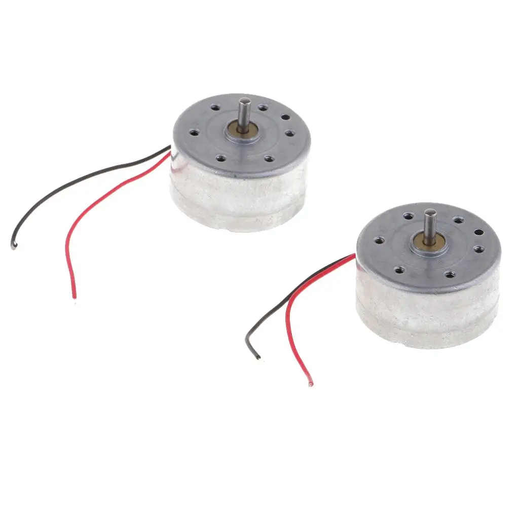 

Миниатюрный маленький двигатель постоянного тока 00, 3 в, 4,5 в, 5 в постоянного тока для игрушек-моделей хобби