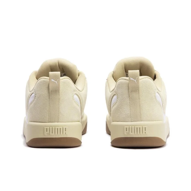 Удобные нескользящие дышащие повседневные туфли унисекс PUMA Park Lifestyle с низким