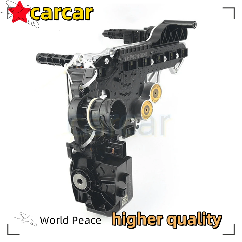 Модуль управления трансмиссией 7M5R-14C247-FA TCU TCM 6DCT450 MPS6 для Dodge Ford Focus Land Rover Chrysler 2007-2011