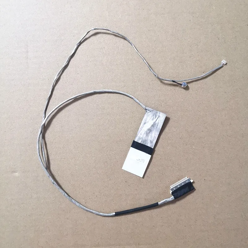 Новый гибкий кабель для видеоэкрана для ASUS X45U X45V X85V X45VD DD0XJ2LC000 LCD LED LVDS