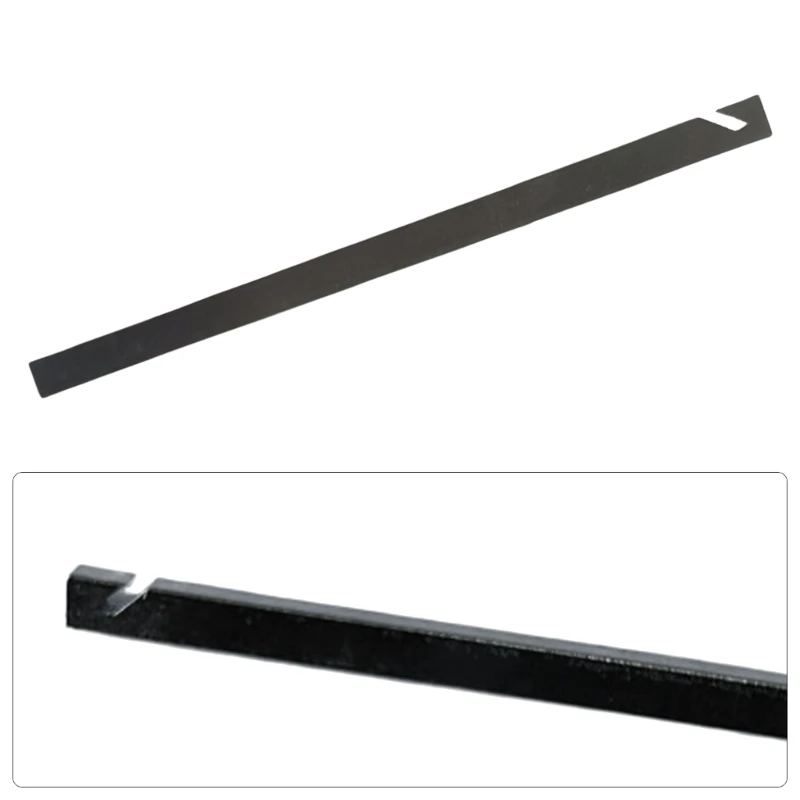 Ручной дверной замок монтажный ключ удар пластина регулировочный инструмент