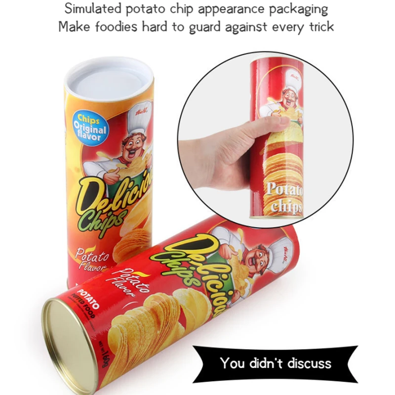 

Чип для картофеля, прыгающая змея, Реалистичная подпрыгивающая бумага, фотообои на весь день, Хэллоуин, страшная смешная спутанная катушка