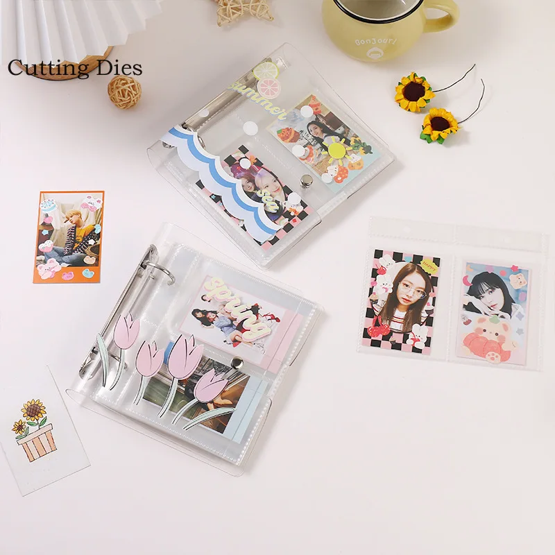 

Вырубные штампы, матовый альбом, свободная книга с листьями, 25 шт., внутренняя страница, ПВХ Idol карта, фото хранение, книга, папка, канцелярские принадлежности, органайзер, поставки