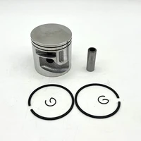 60mm Piston Assy Kit Fit For HUSQVARNA Partner K1270 Concrete Cut off Saw Rail Saw Cylinder Parts Replacement