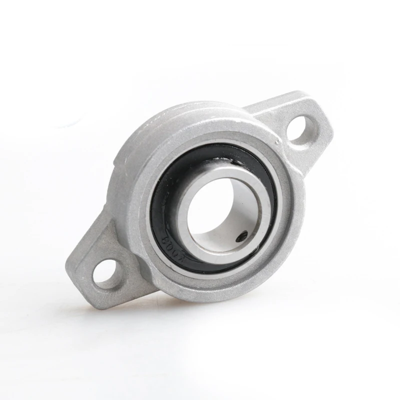 

8/10/12/15/17/20mm Zinc Alloy Diameter Bore Bearing Pillow Block Flange KFL08 KFL000 KFL001 KFL002 KFL003 KFL004 KFL005 KFL007