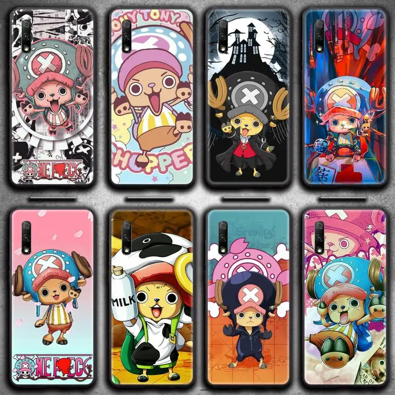 

One Piece Tony Tony Chopper Phone Case For Huawei Nova 6se 7 7pro 7se honor 7A 8A 7C 9C Play