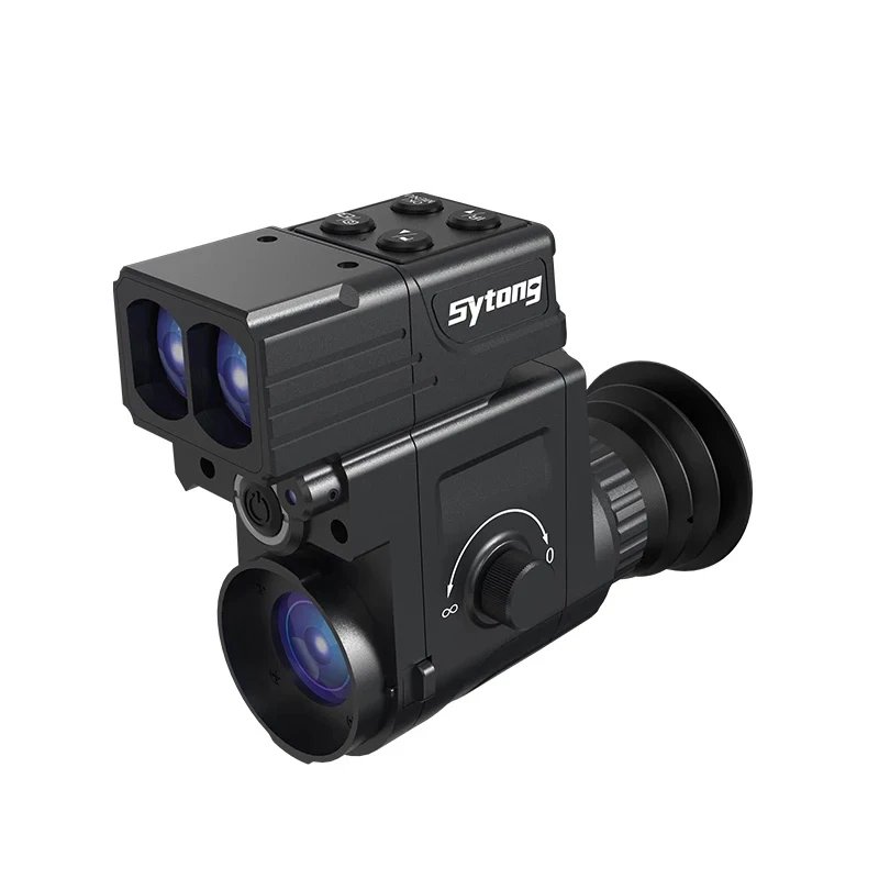 Оптический прицел Sytong HT-77 с инфракрасным ночным видением лазерным дальномером App