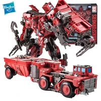 hasbro transformers toys studio series 66 leader class revenge of the fallen constructicon overload action figure 8 5 inch model