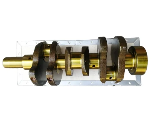 119265-21700 сталь 3tne84 коленчатый вал для экскаватора Yanmar