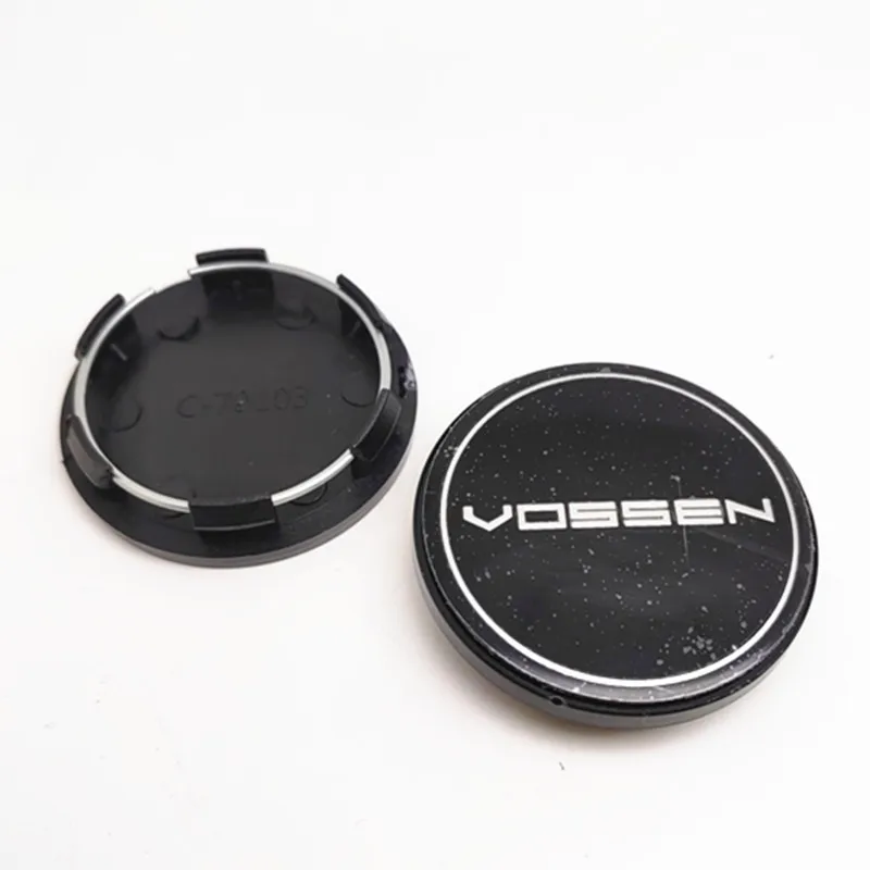 

4 шт., 50 мм, 45 мм, колеса Vossen, ступицы, крышка, автоматические диски, пылезащитные колпаки, центральная эмблема