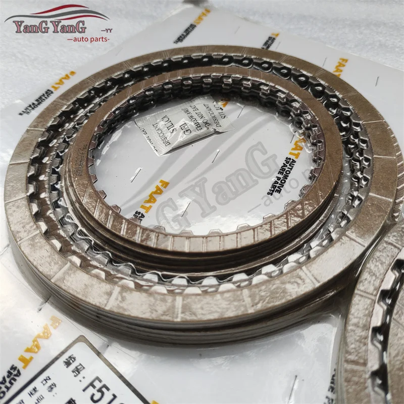 A760E A761E комплект для ремонта фрикционной пластины коробки передач Toyota Crown Ridgeline 3.0L