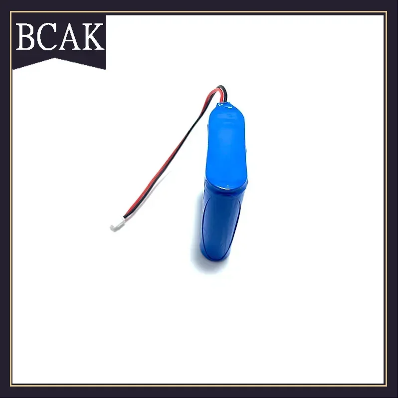 BCAK Style 3S1P 11 1 В 3500 мАч Литиевый аккумулятор 18650 с BMS 5 А для резервного питания