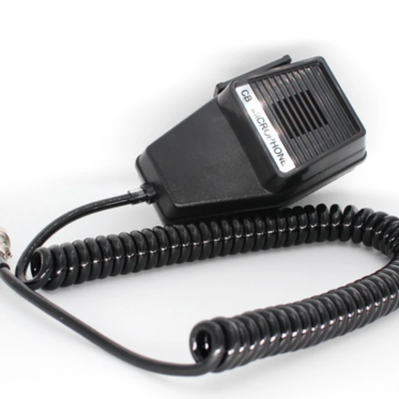 

CM4 CB Radio Speaker Mic Microphone 4 Pin 、 Car CB Radio Walkie Talkie Hf Transceiver Accessories